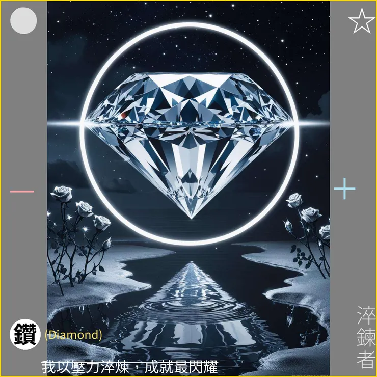 「鑽」之符文