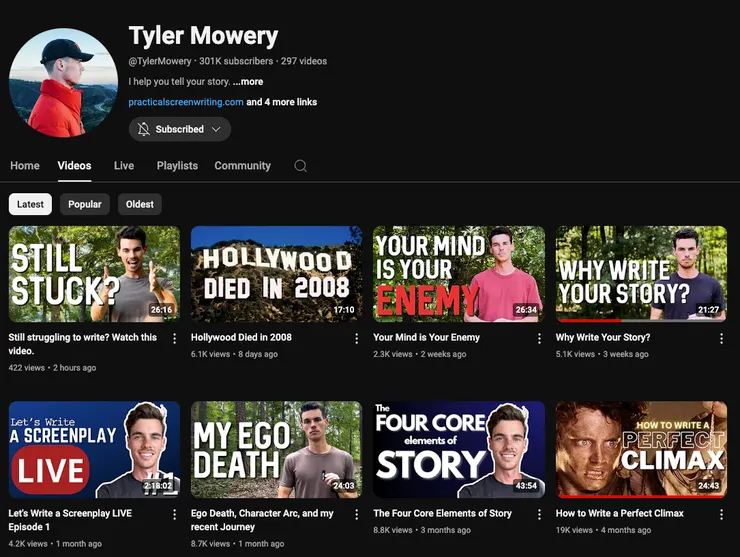Tyler Mowery