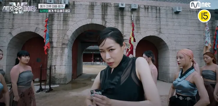 HyoJin Choi這段帥瘋！