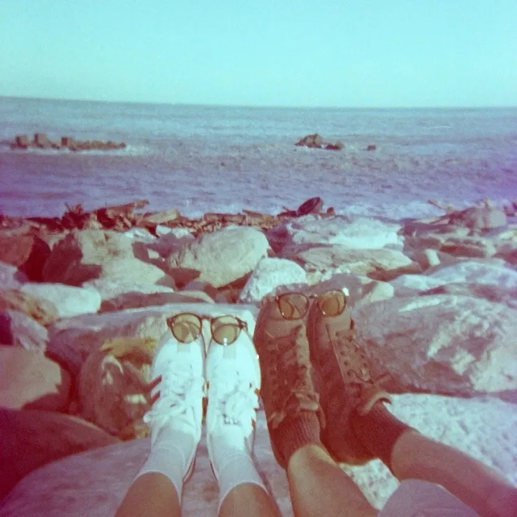 又失敗了的底片