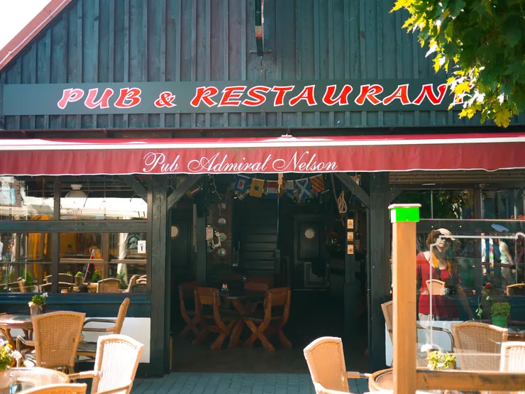 小鎮的餐廳 shot by Emma @hel,Poland .08/2013.