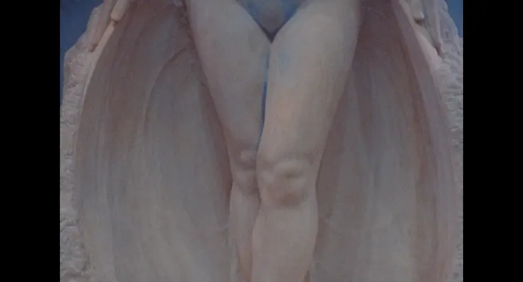 《甘露水》電影劇照／劇照提供：金馬影展