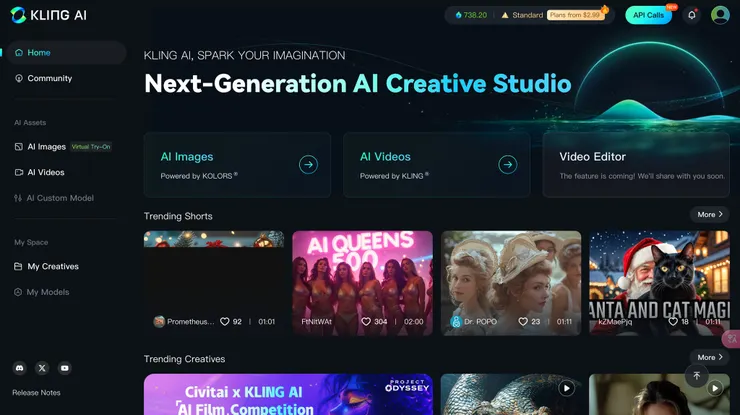 vocus｜新世代的創作平台