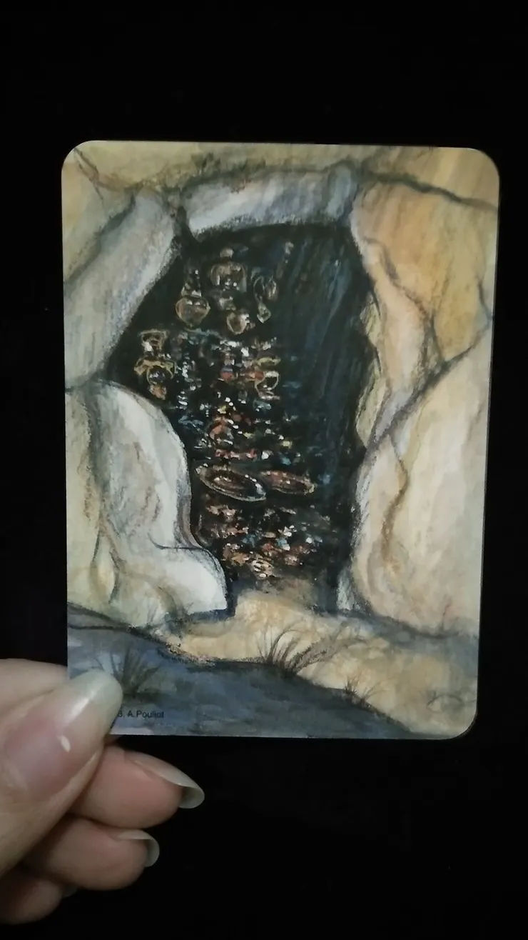 天方夜譚卡｜1001｜