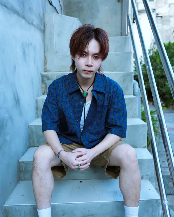 花襯衫🌹💐小品，台灣味、台灣感性🇹🇼被這塊土地澆灌長大的人🌳 #中山 #小南門 #深坑 #古著 #形象 #WANDER #Eritta #電力滿格密技