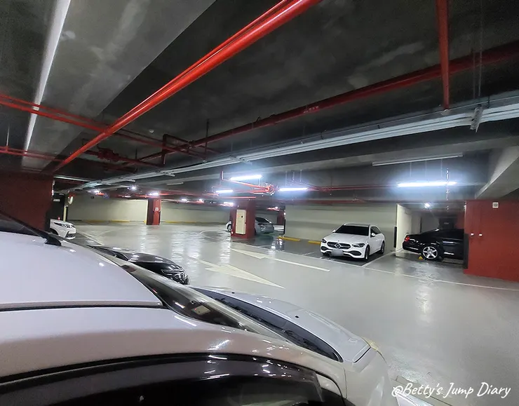 ▲台中浮雲客棧/圖片來源：Betty's Jump Diary