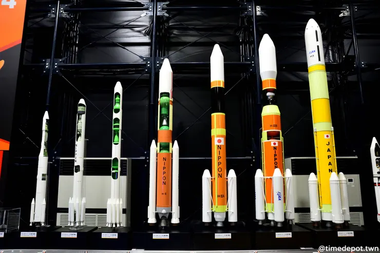 從向美國學習大型火箭技術開始，由N-I型火箭一路發展到純國產的H-II型火箭，再到現役的H3型火箭，逐漸讓日本在國際太空市場上占有一席之地