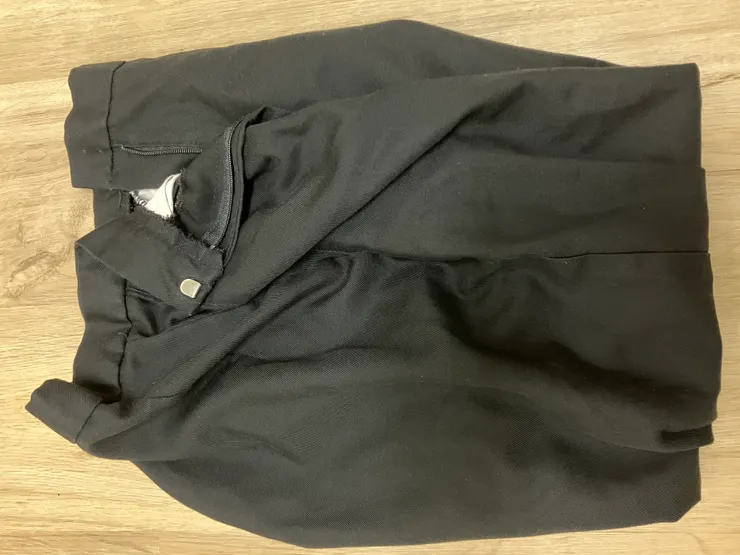 失去零件的褲子