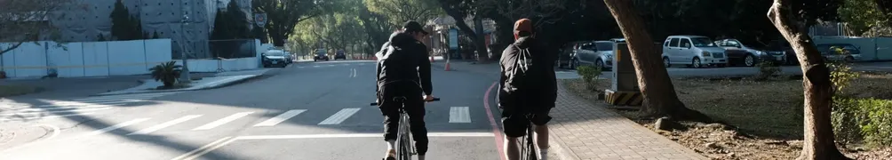 山姆-單車上的斜槓人生