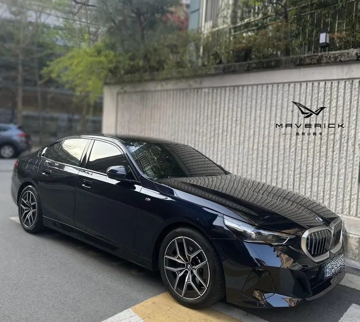 2024 BMW 520i外匯車