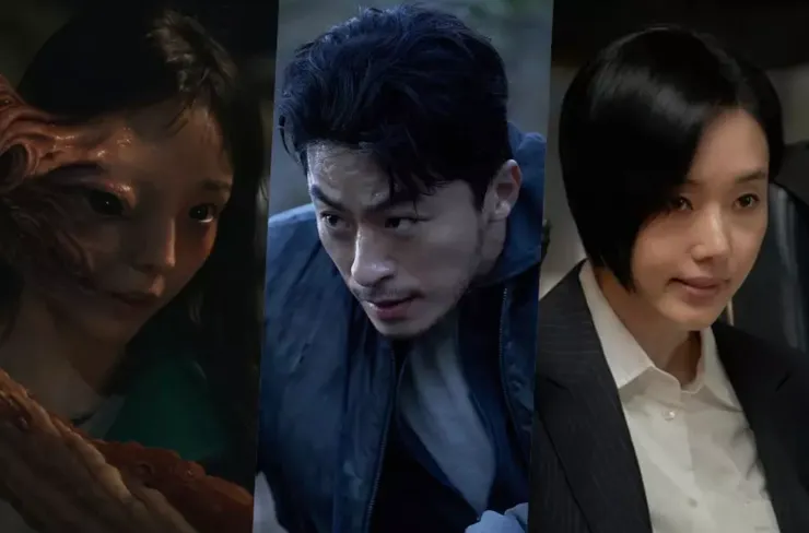 寄生獸：灰色部隊 | 評價 7.9/10  | awwrated