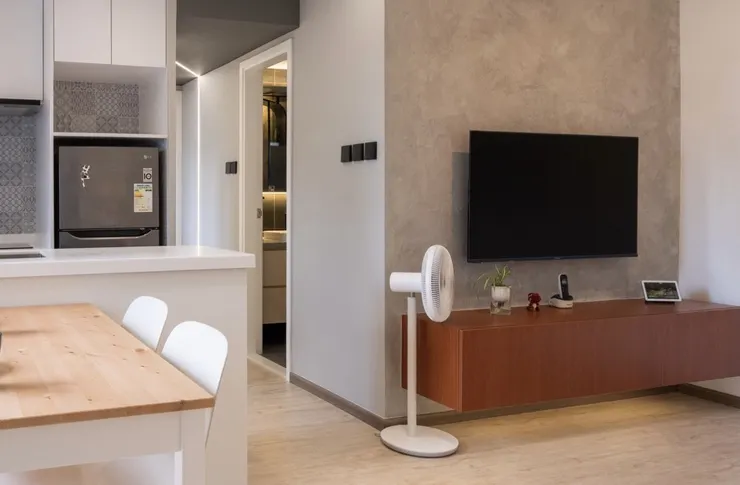 新屋裝潢後殘留甲醛如何去除