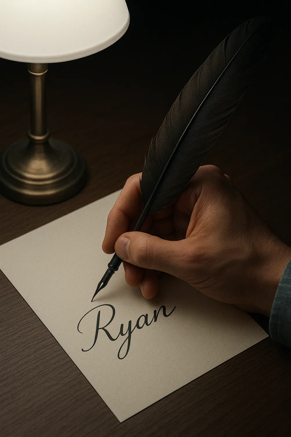 Ryan