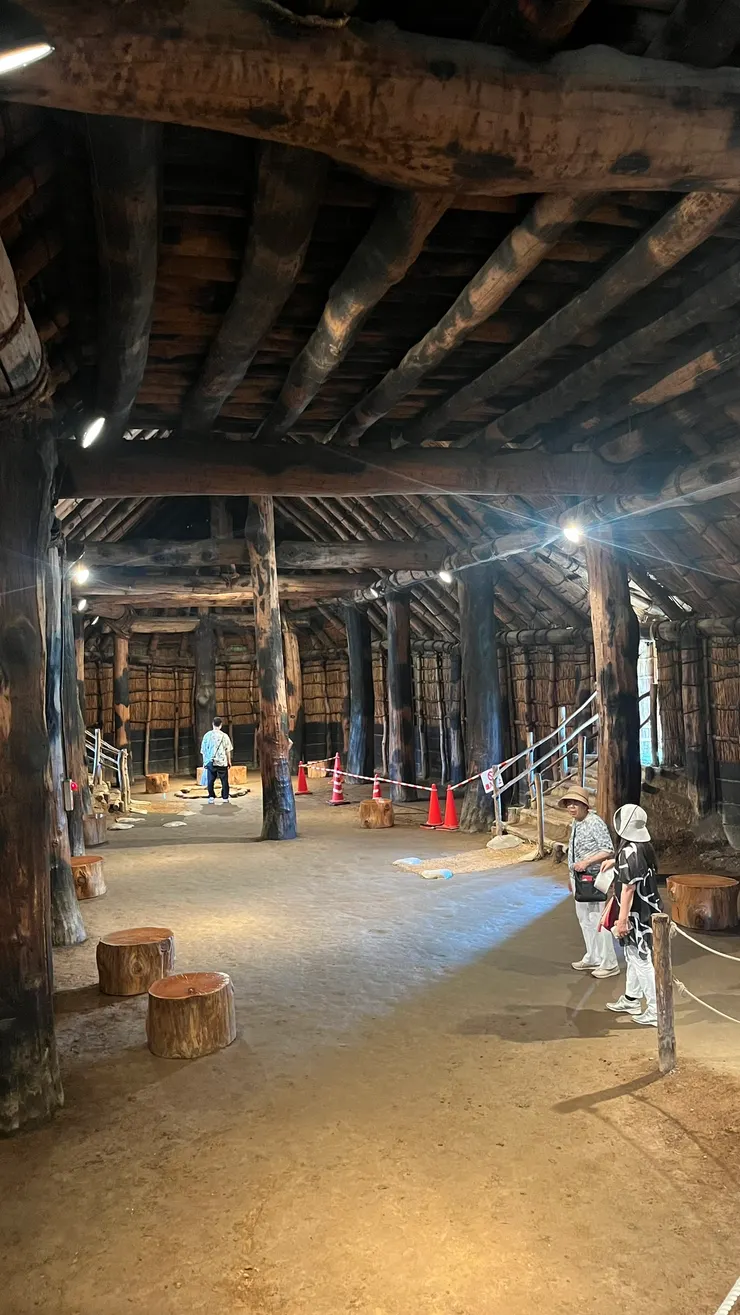 這當時應該是集會場所。