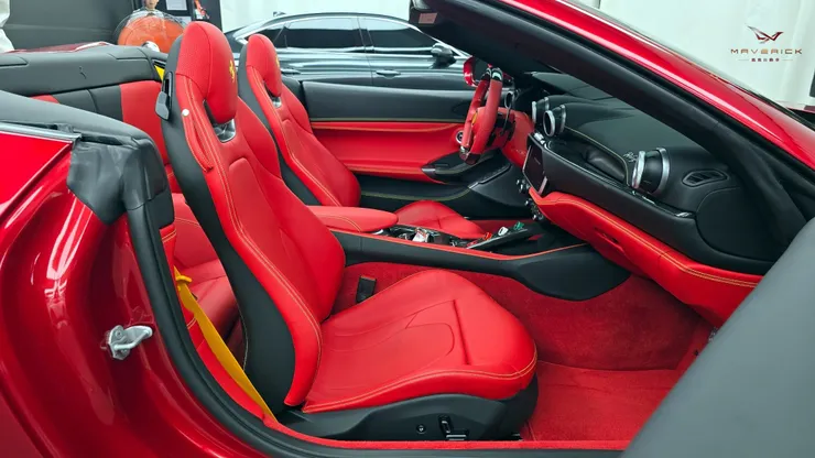 Ferrari Portofino M 韓規代購