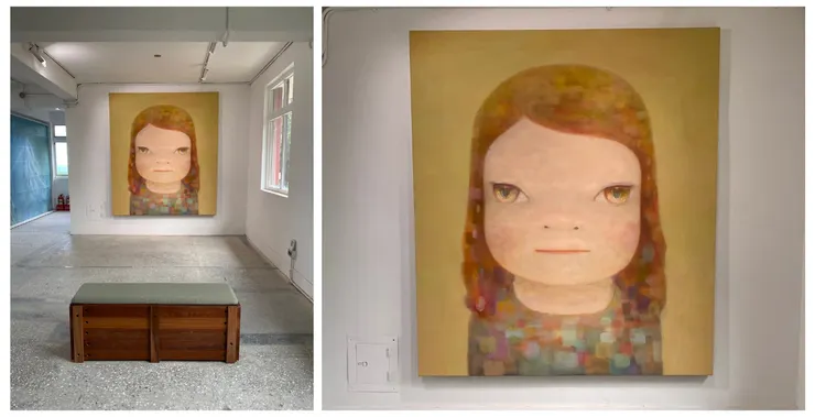 朦朧潮濕的一天 Hazy Humid Day