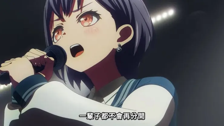 我可能會成為燈寶一輩子的粉絲