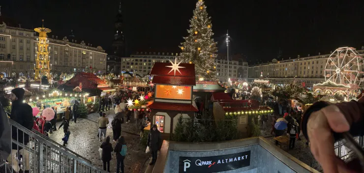 【德國旅遊】2024德勒斯登聖誕市集遊記