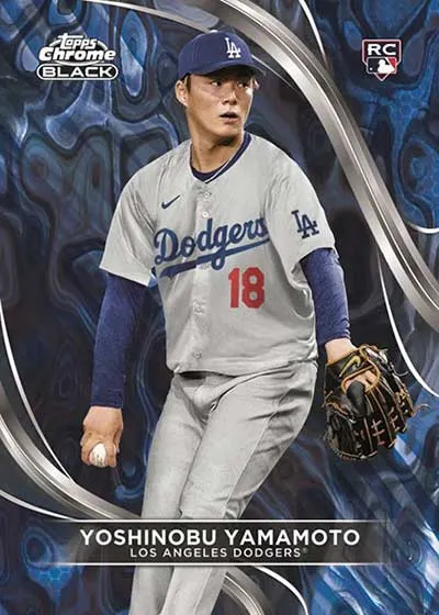 2024 Topps Black