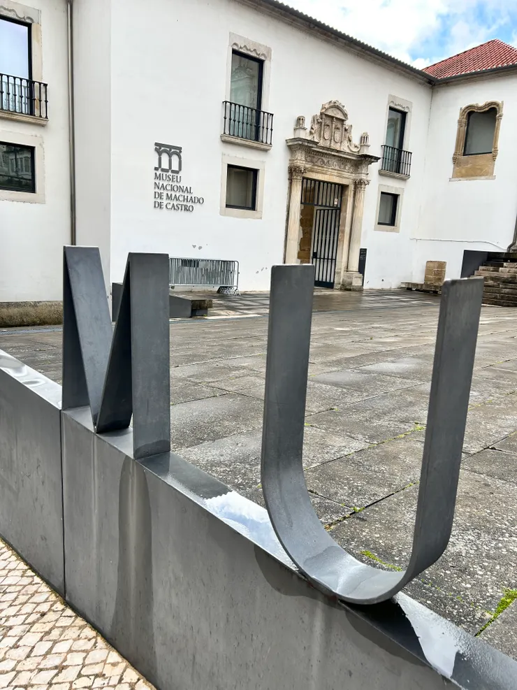 科英布拉大學內博物館National Museum Machado de Castro