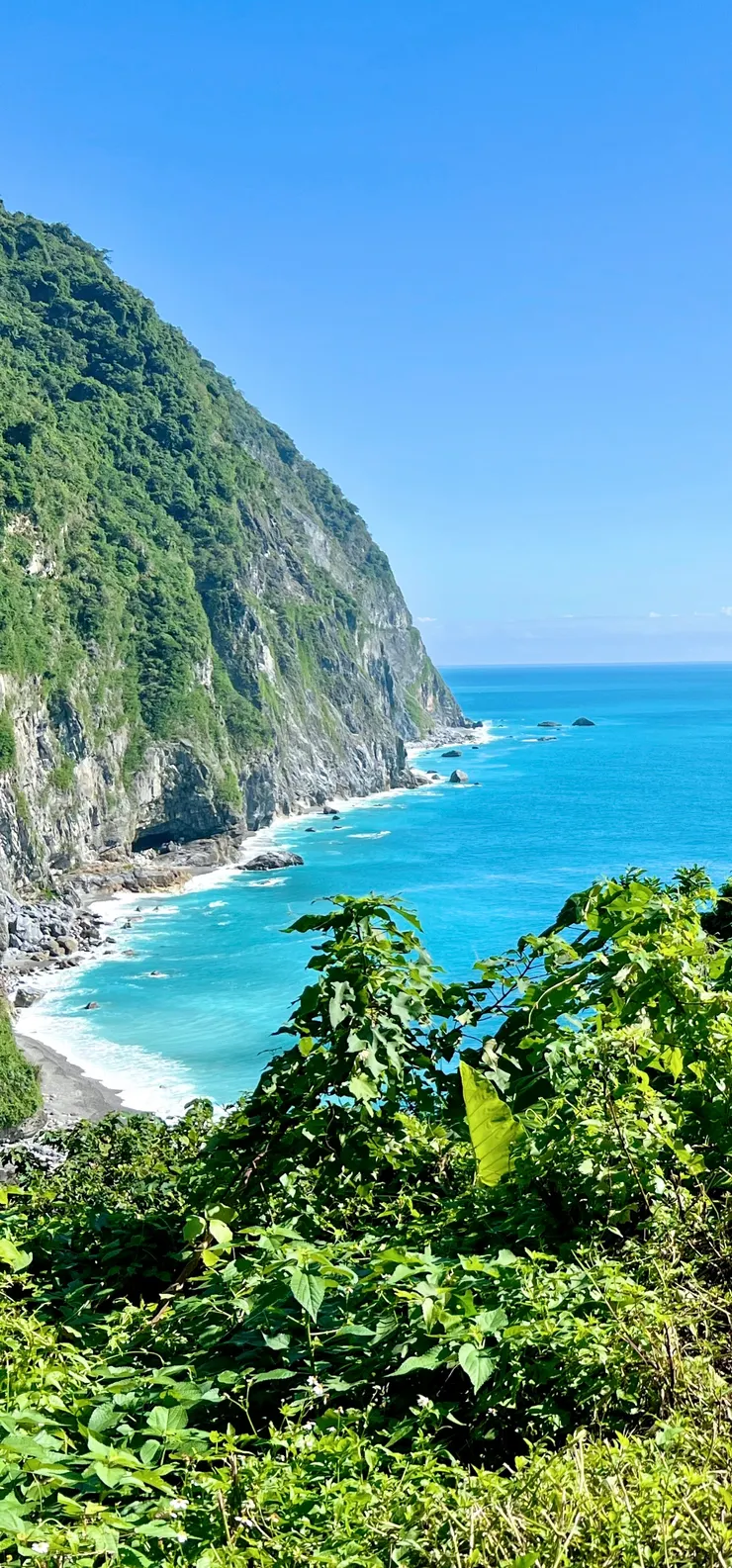                清水斷崖景觀台       I 攝影:Sunnyah