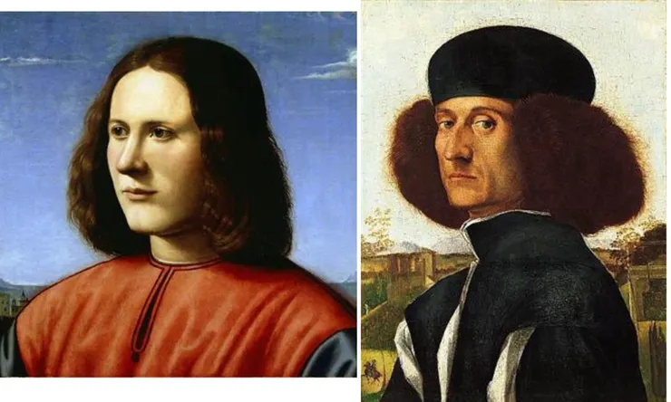 文藝復興全盛時期的畫作