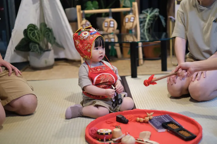 剪刀代表藝術家或是設計師