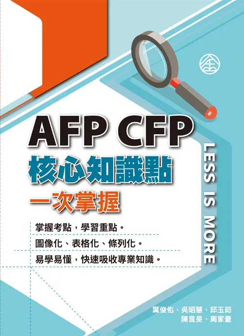 AFP CFP核心知識點