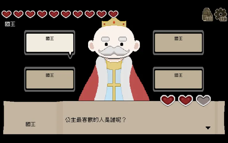 話說回來,國王是不是在自肥?