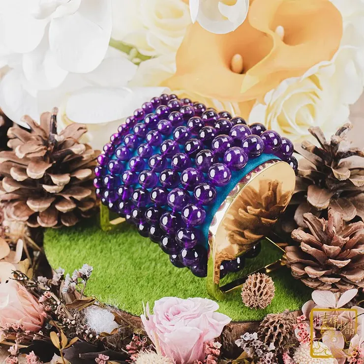 紫水晶手珠 開智慧 / 多尺寸可挑