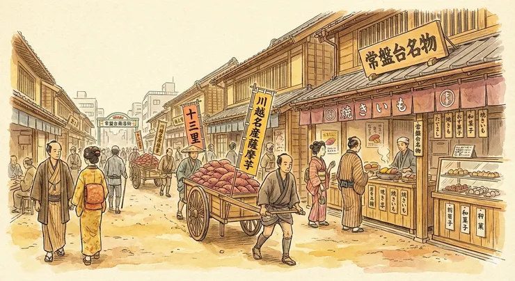 十三里 The Thirteen-Ri