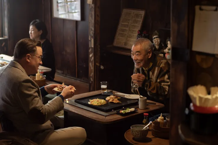 《日租家庭》劇照