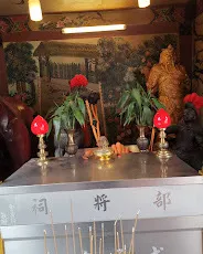 部將祠（圖片截圖於網路）
