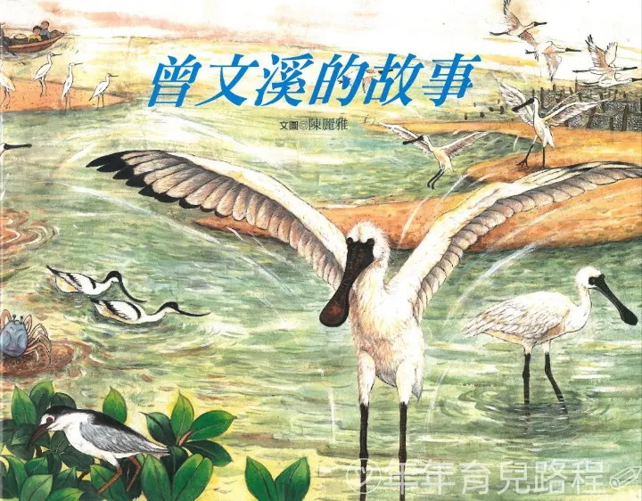 陳麗雅-曾文溪的故事