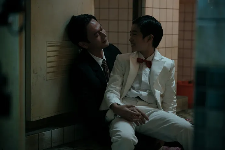 《老狐狸》電影劇照／華映娛樂