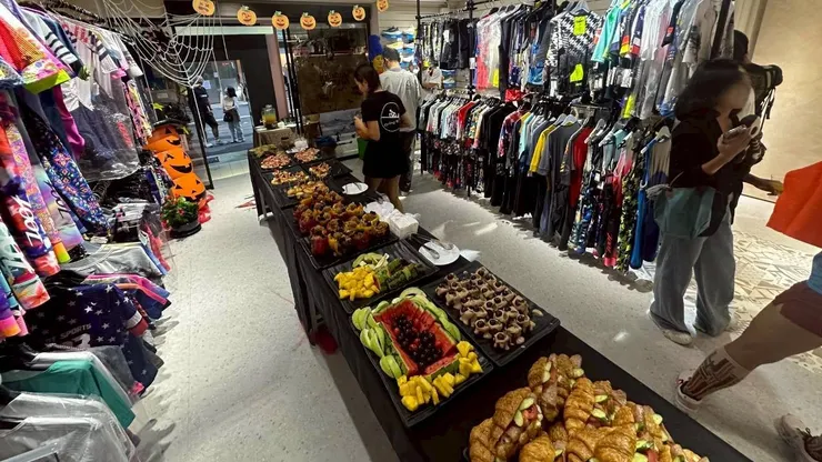 Galaxy House銀河會所|萬聖節開幕慶外燴製作全紀錄