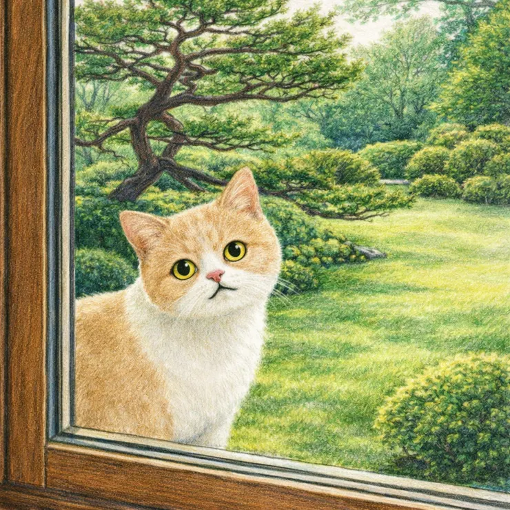 彷彿置身畫中的燉醬（AI創作）