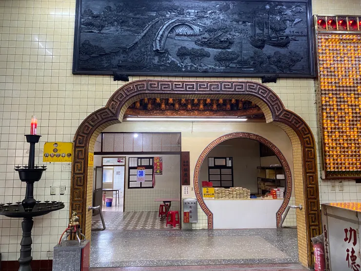 超美的拱門設計