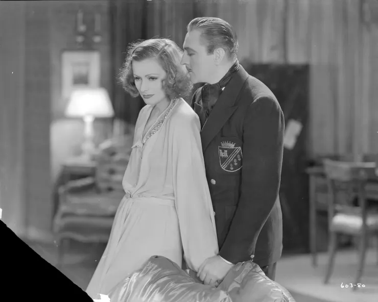 《大飯店》劇照／1932 WBEI