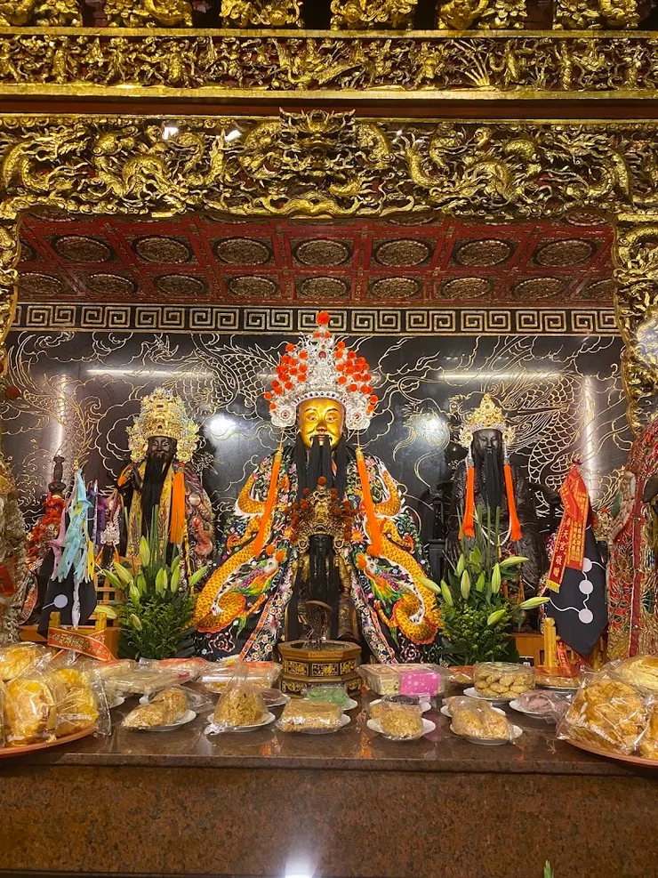 玄天上帝（圖片截圖於網路）