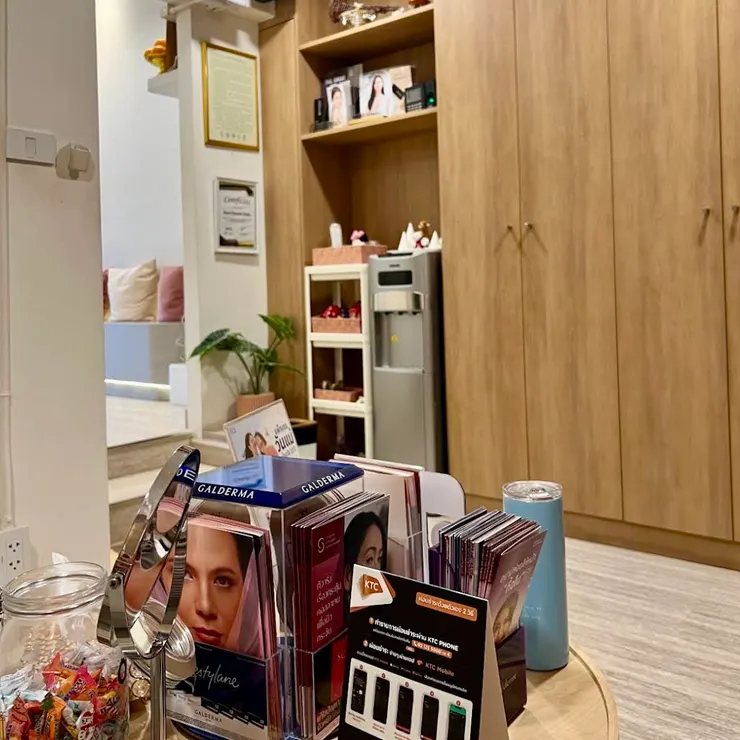 泰國曼谷醫美體驗|曼谷音波拉提推薦?泰國醫美諮詢流程與中文服務心得Best Friend Clinic