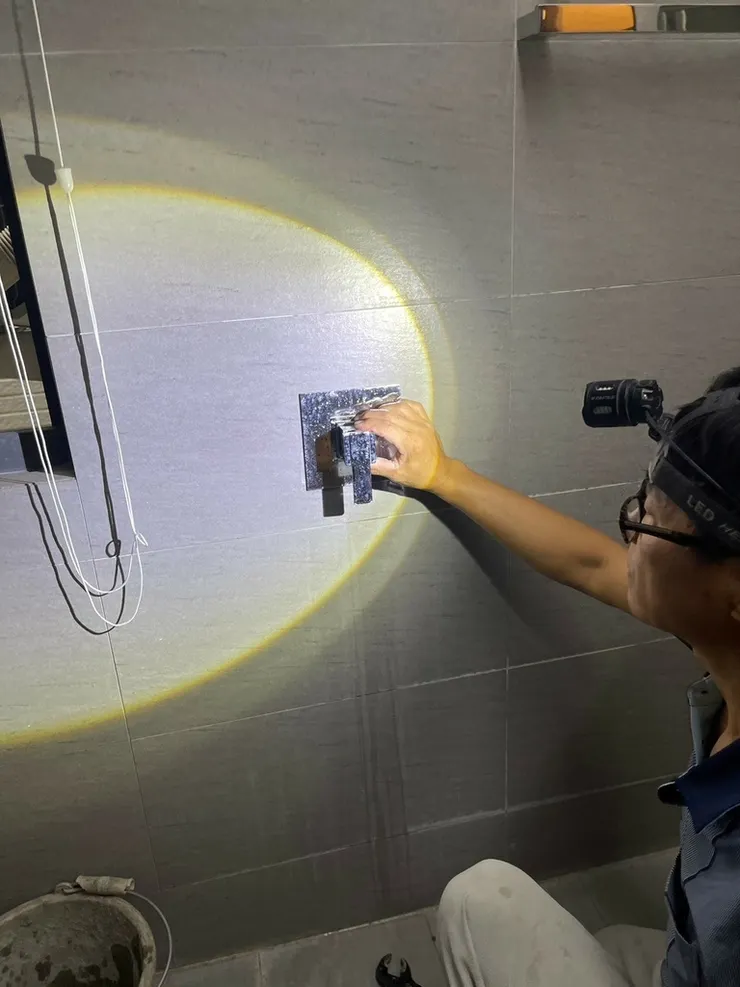 台南水電老字號「安安水電宅修」專業技術/品質保證/價格合理│