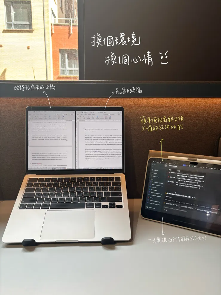 某個跟PAS奮鬥的下午