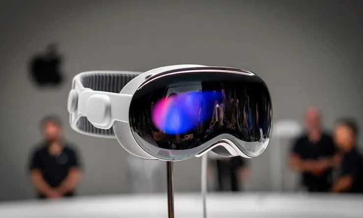 【Vision Pro資料圖】