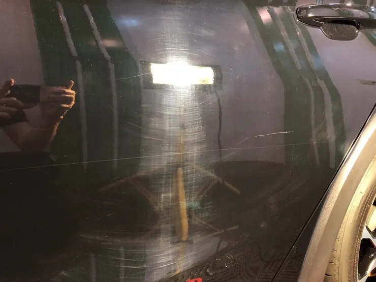 台南汽車美容鍍膜推薦【岫舫車體美研】是我遇過最細節的手工洗車