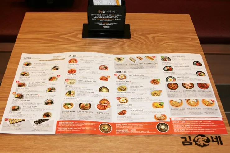 圖片來源:김가네@FB