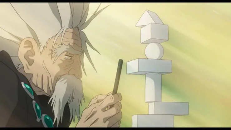 credit : Image by 君たちはどう生きるか 劇照 © 2023 Hayao Miyazaki/Studio Ghibli