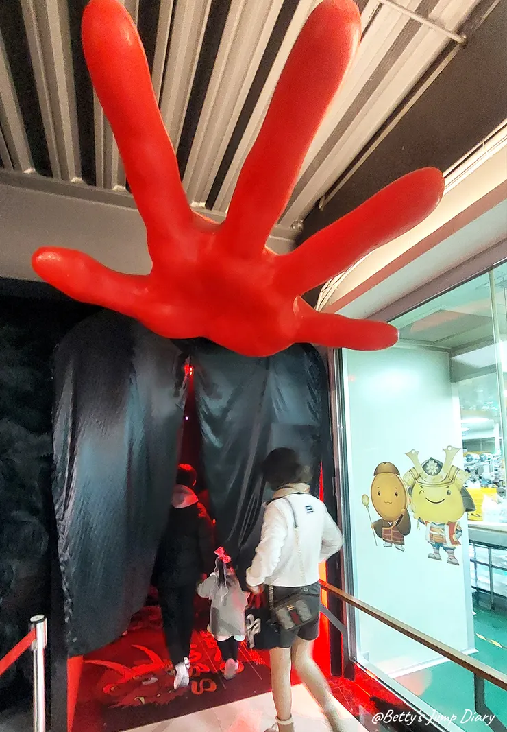 ▲桃園龍潭「手信霧隱城」/圖片來源:Betty's Jump Diary