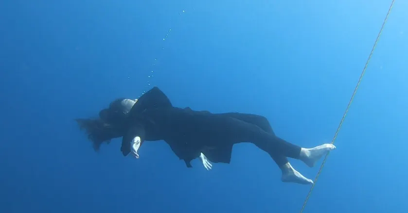 Ski or Dive 為山海雪而生的女子的沙龍