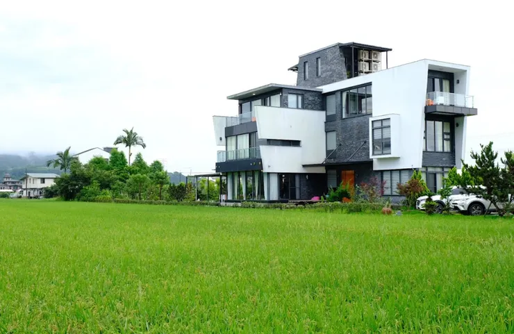 最後感謝民宿老闆的熱情招待